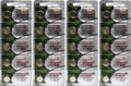 Maxell 394 Silver Oxide 20 Batteries (SR936SW)