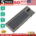 6Cells Laptop Battery for Dell Latitude D620 D630 D631 D640 PC764 TC030 M2300