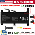 NEW C41N1731-2 Battery for Asus ROG Strix G17 G712LV G712LW G512LU G531GU G731GU