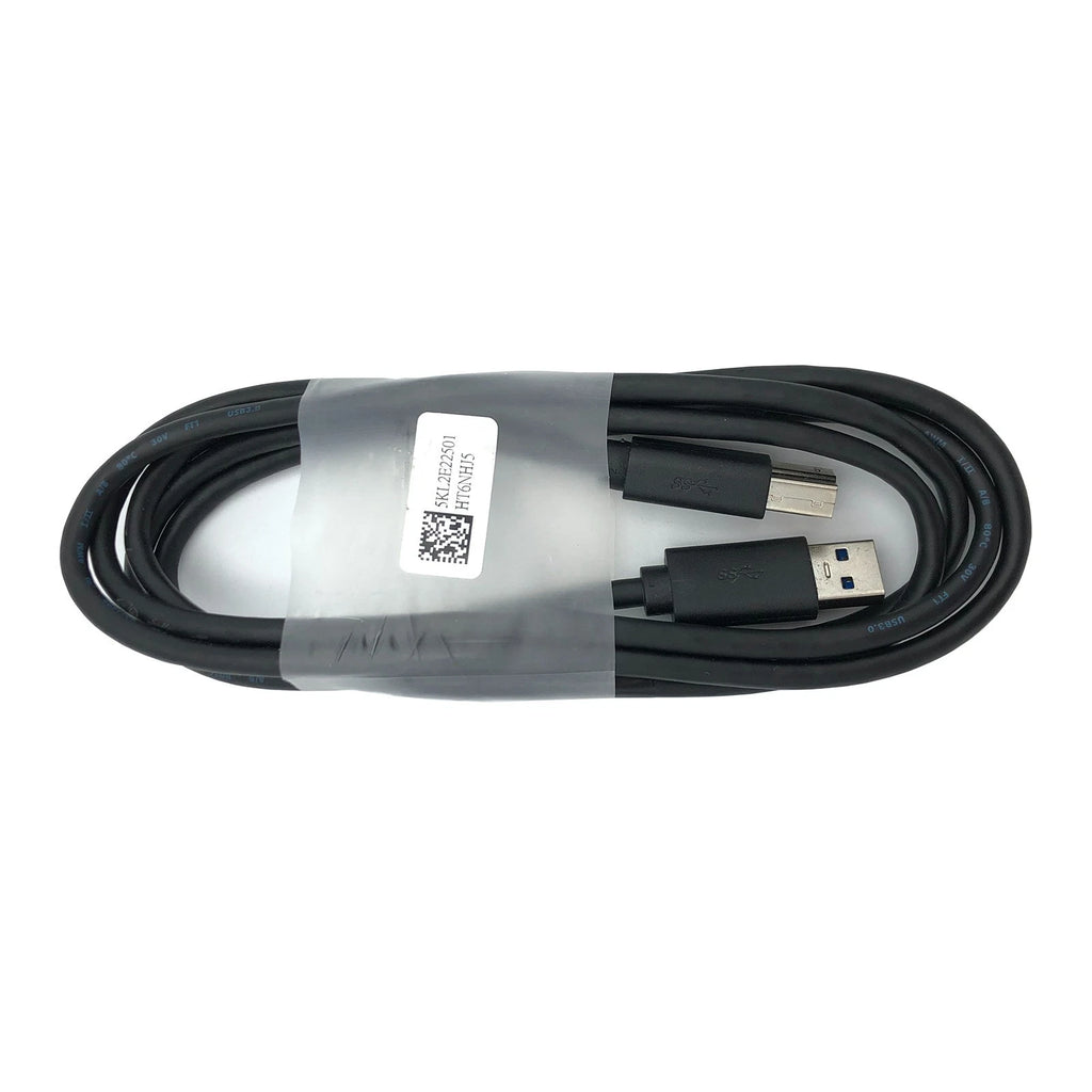 NEW OEM Cable USB Type A to B 5ft for Epson WorkForce ES-400 Document Scanner