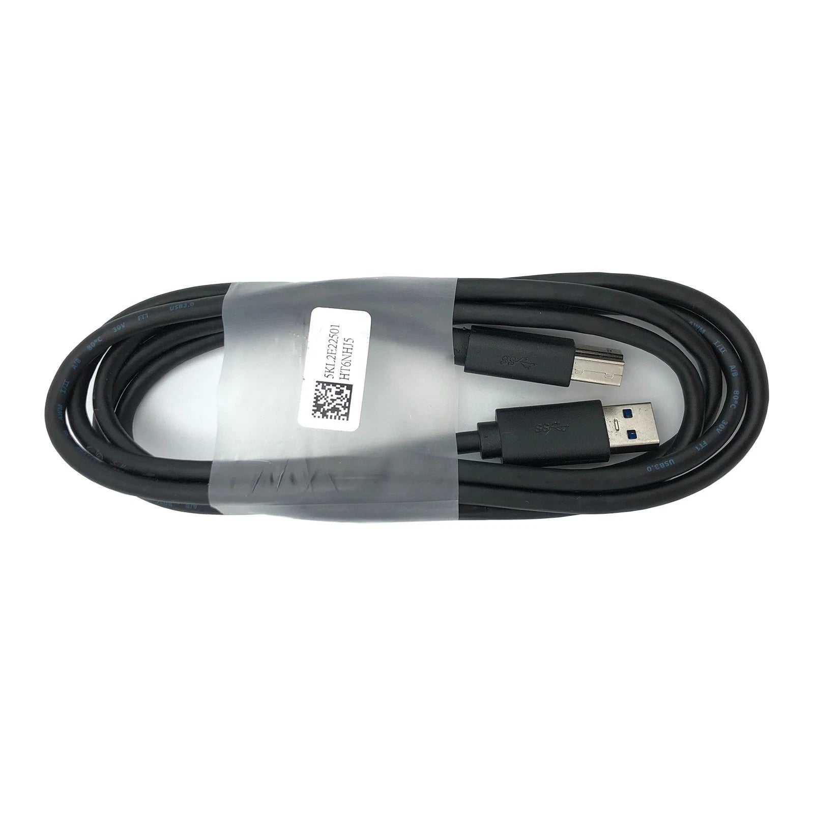 NEW OEM Cable USB Type A to B 5ft for Epson WorkForce ES-400 Document Scanner