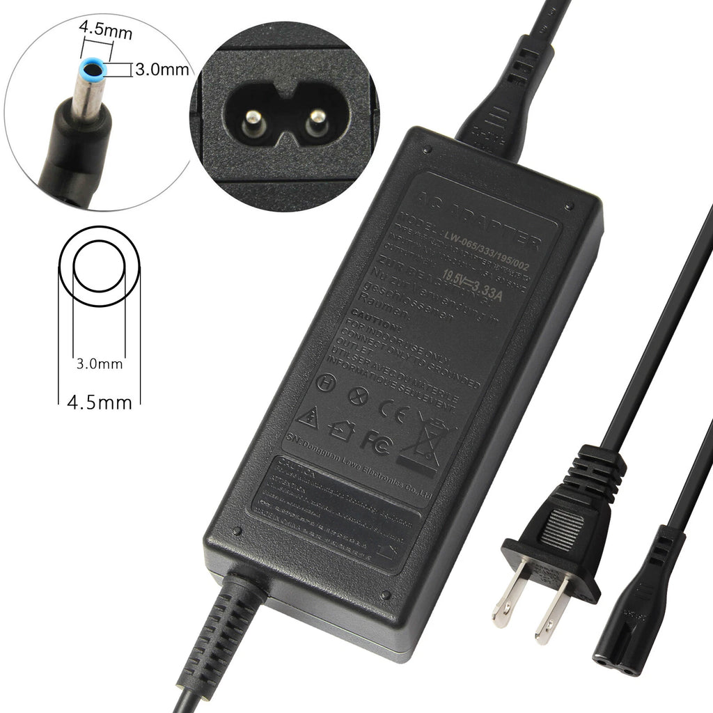 90W AC Adapter Charger Power Supply for HP TPN-Q129 TPN-Q130 TPN-Q131 TPN-Q132
