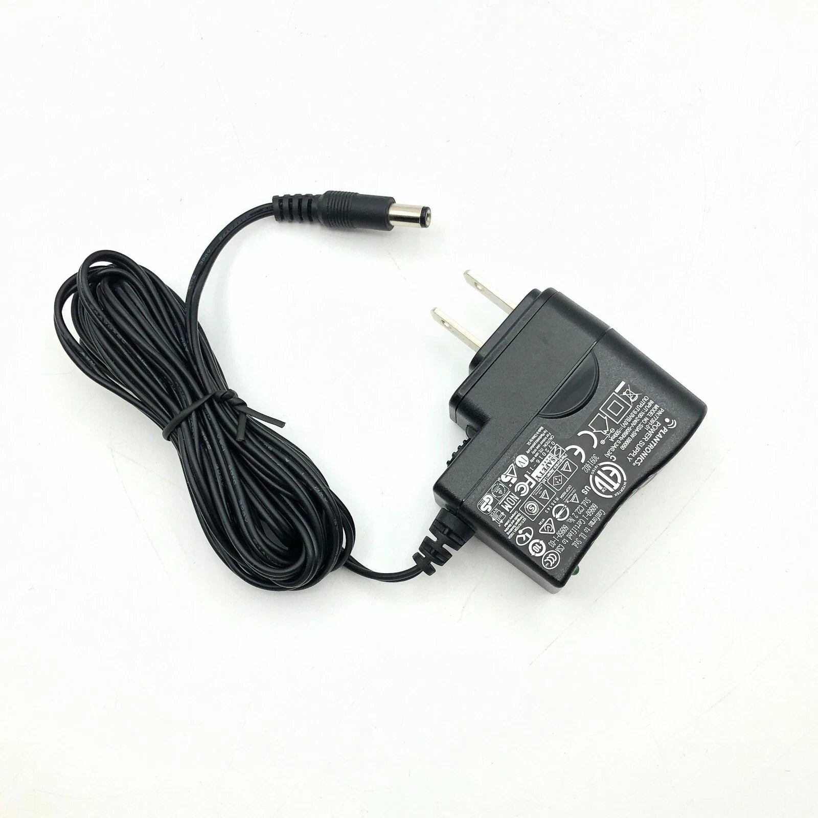 Plantronics W740 CS540 W730 CS510 W710 CS520 W720 CS530 USA AC Adapter 203158-01