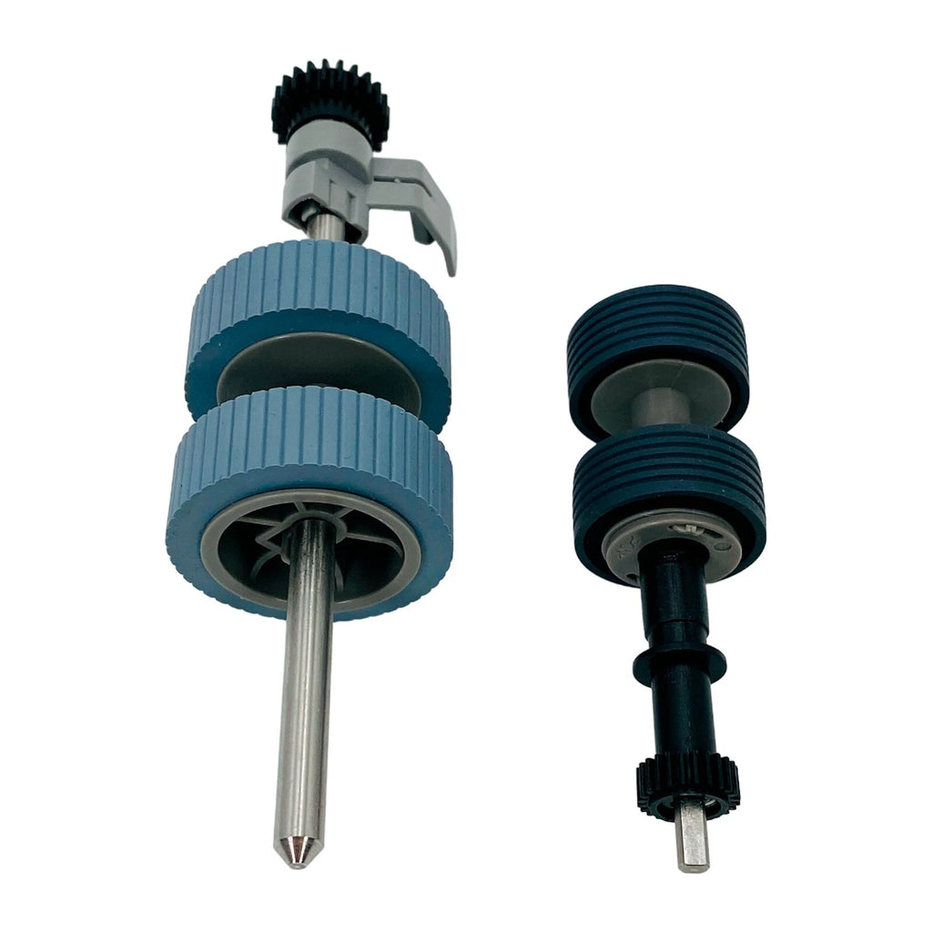 NEW Scanner Parts PA03540-0001 & PA03540-0002 Brake and Pick Rollers for Fujitsu