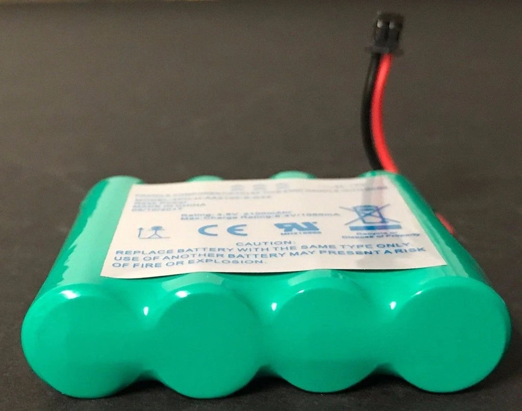 Brand New DSC 4PH-H-AA2100-S-D22 Back Up Battery WS4920HE wireless repeater 2019