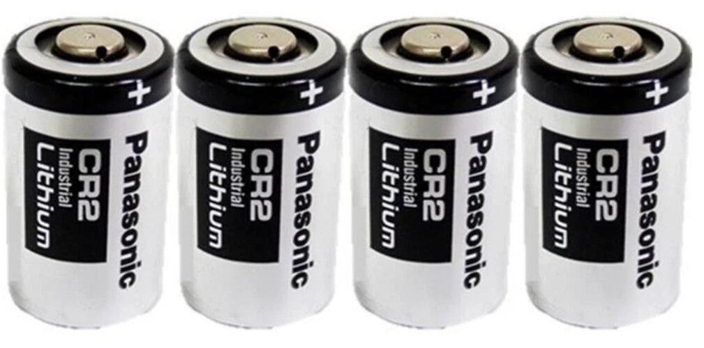 Panasonic CR2 Industrial Lithium Battery DL-CR2 Photo 4 Batteries EXP 2028