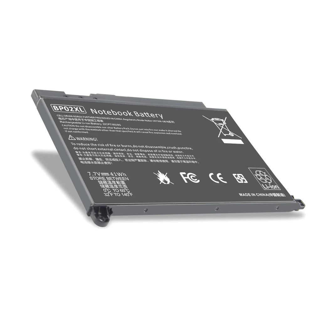 BP02XL Battery for HP Pavilion PC 849909-855 15-AU018WM HSTNN-LB7H HSTNN-UB7B