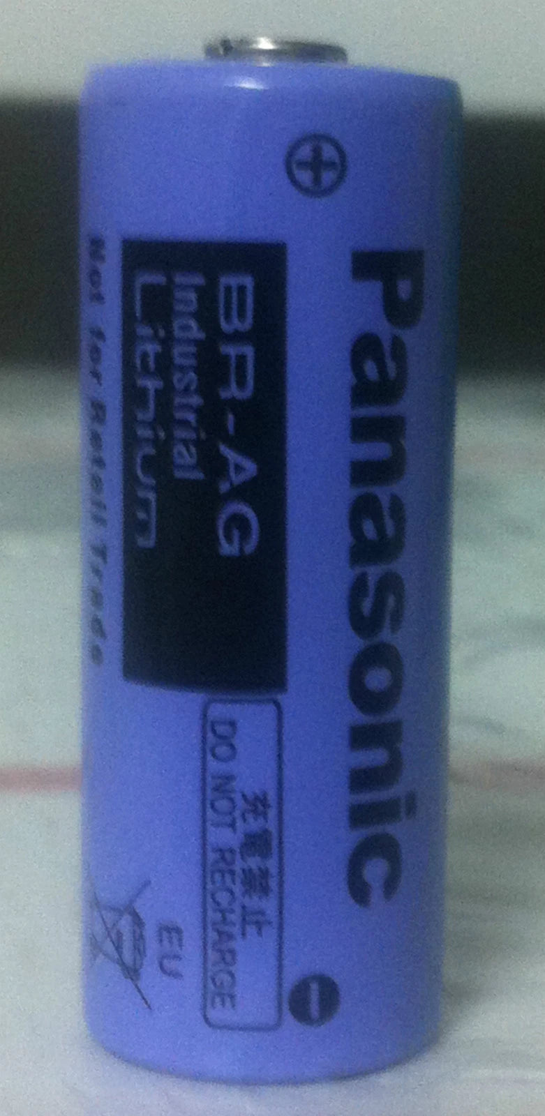 Brand New Panasonic BR-AG 3V PLC Industrial Battery
