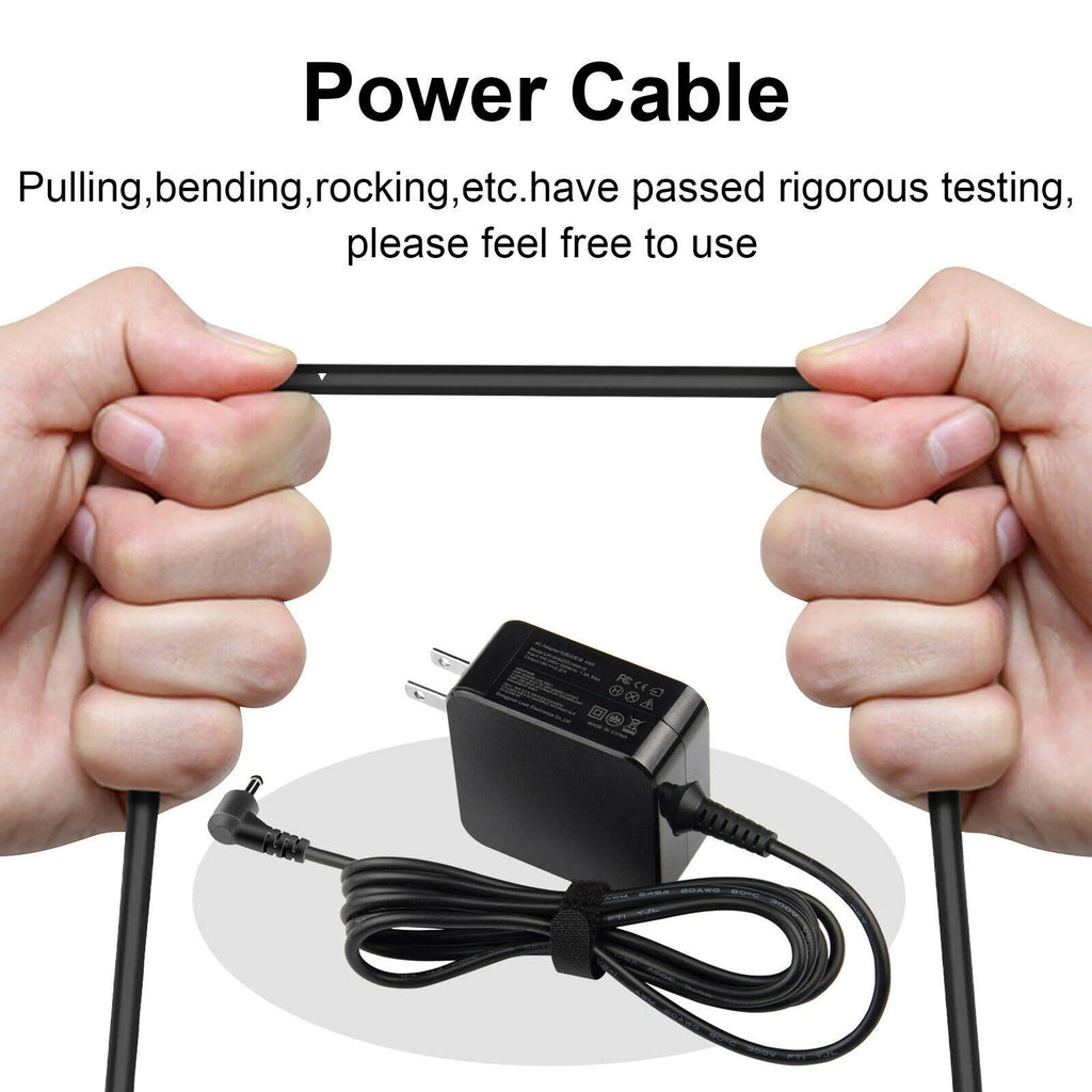 45W AC Adapter Charger Power Supply for ASUS VivoBook 14 15 F412DA X420UA X512FA