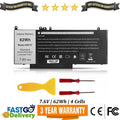 6MT4T Laptop Battery For Dell Latitude E5470 E5570 Precision 3510 79VRK 62Wh