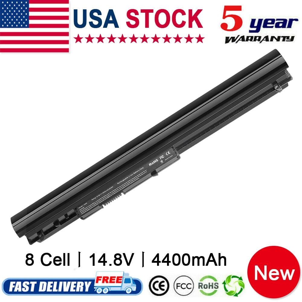 8 Cell LA04 Battery LA03 LA03DF for HP 15-F271WM 15-F272WM 775625-121 776622-001