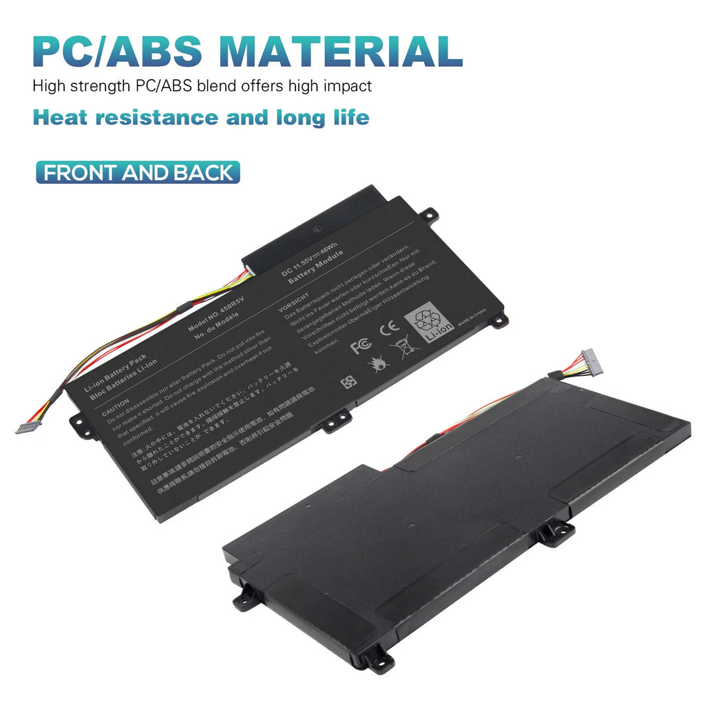 ?450R5V Battery for Samsung NP370R4E NP370R5E NP510R5E NP470R5E AA-PBVN3AB 45wh