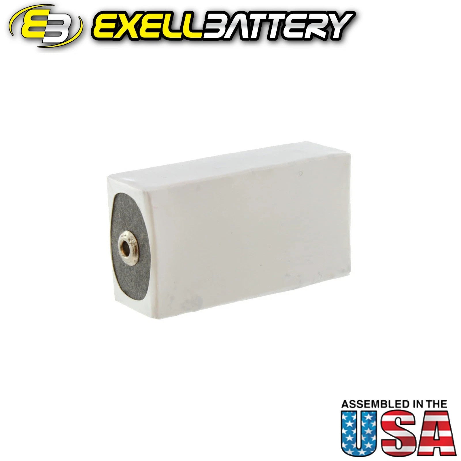 Exell Battery 412A for AVO Meters, Vintage Transistor Testers, Regency TR-1