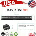 KI04 Laptop Battery for HP HSTNN-LB6S HSTNN-LB6R 800049-001 800010-421 TPN-Q158