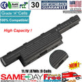 9 Cell Laptop Battery for Acer Aspire 5560 5736G 5749 5749Z 5755 AS10D56 AS10D61