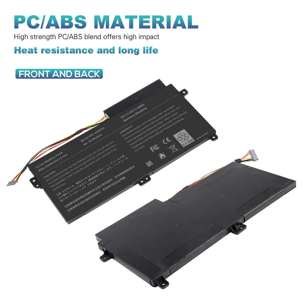 Battery for Samsung NP370 NP370R4E NP370R5E NP450R5V NP450R4V NP470R5E NP510R5E