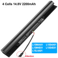 L15L4A01 Laptop Battery For Lenovo Ideapad V4400 110-15ISK L15M4A01 L15S4A01