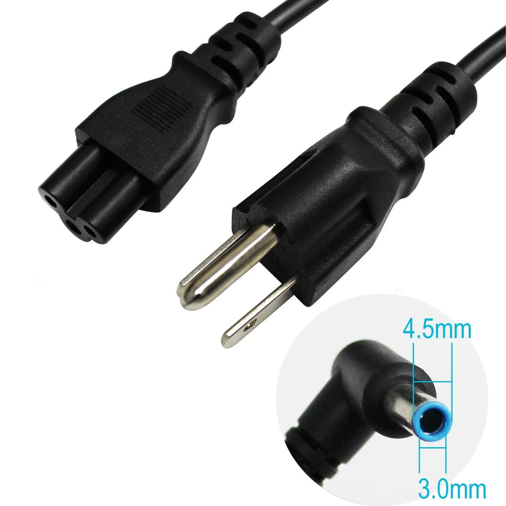 NEW Genuine 90W Adapter Charger For Pavilion x360 11 13 15 m3/Envy 13 15 Series