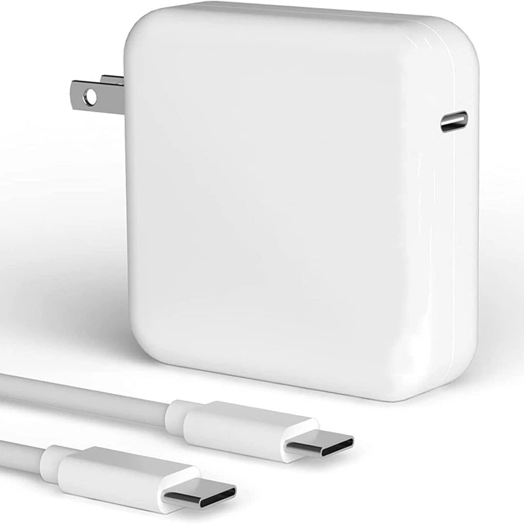 30W 61W 87W USB-C Power Adapter Charger Type-C for Apple Macbook Air Laptop US