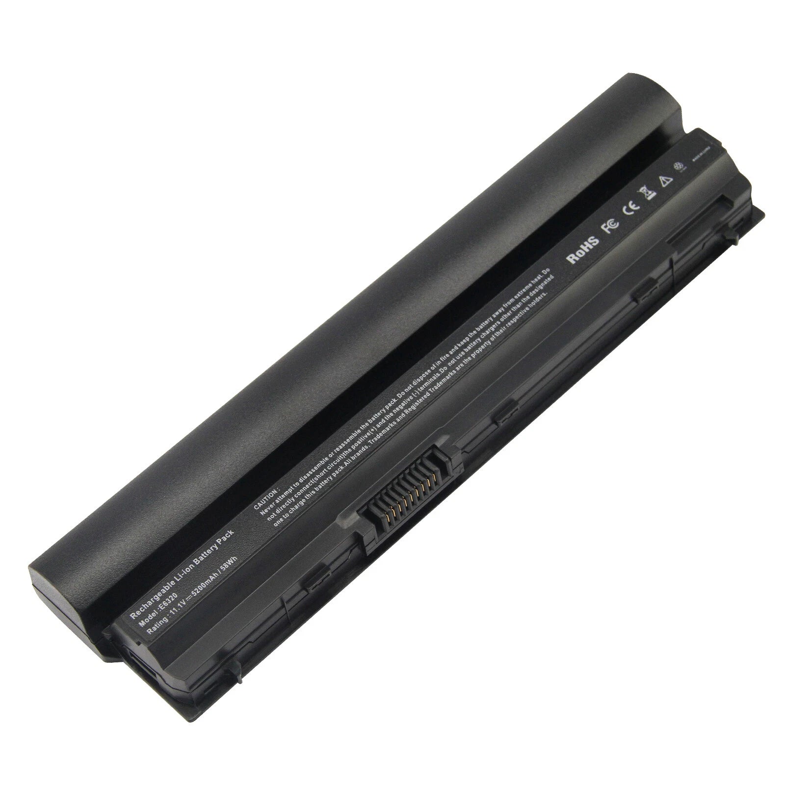 Battery for Dell Latitude E6320 E6230 E6120 E6220 E6330 E6430S RFJMW 09K6P