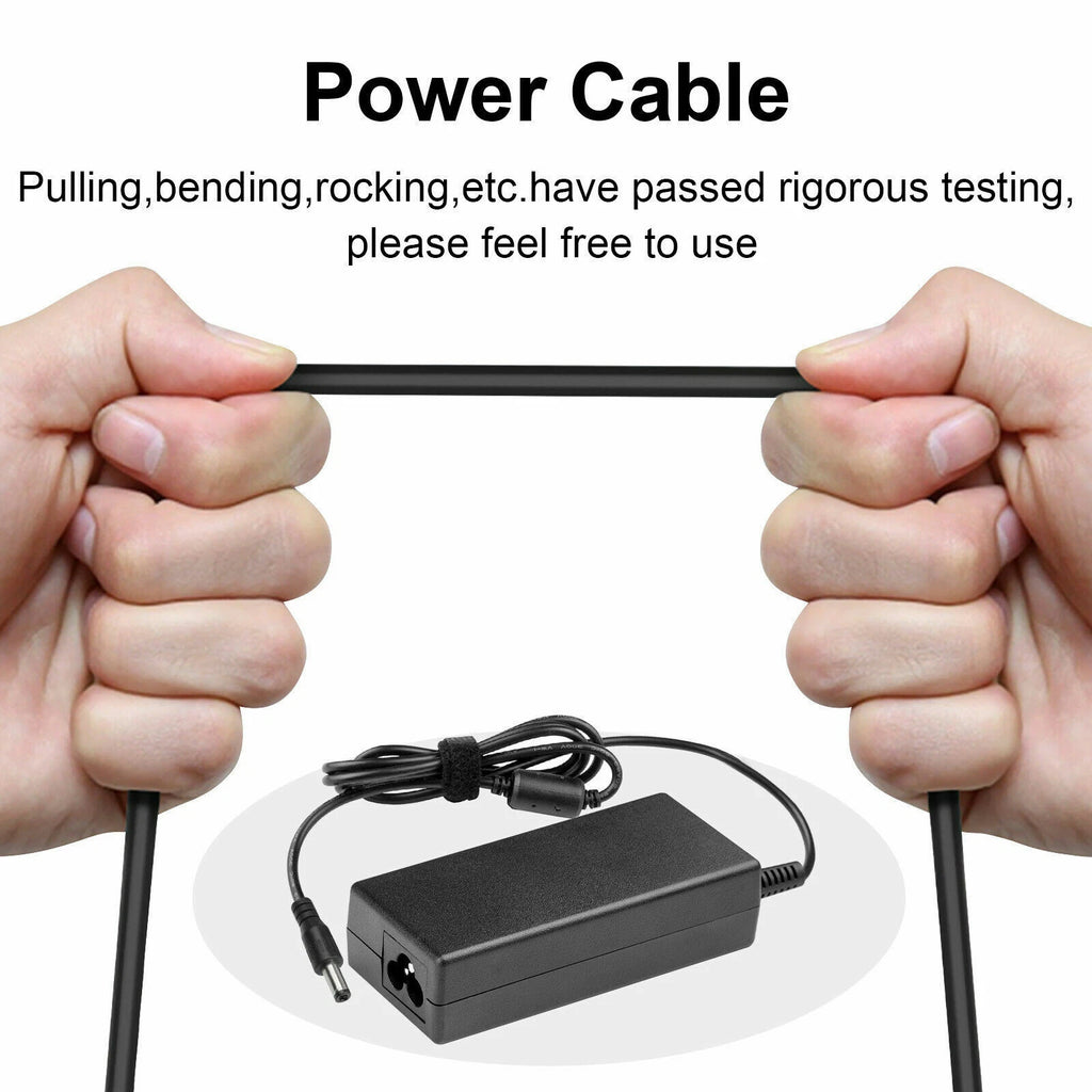60W 12 Volt 5A AC to DC Adapter Charger Power Supply Cord LCD Monitor LED Light
