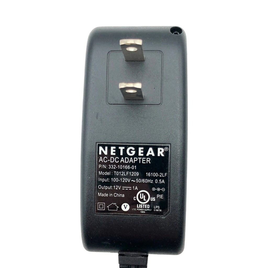 NEW Genuine Netgear MT12-Y120100-A1 AC Adapter 12V 1000mA Power Supply OEM