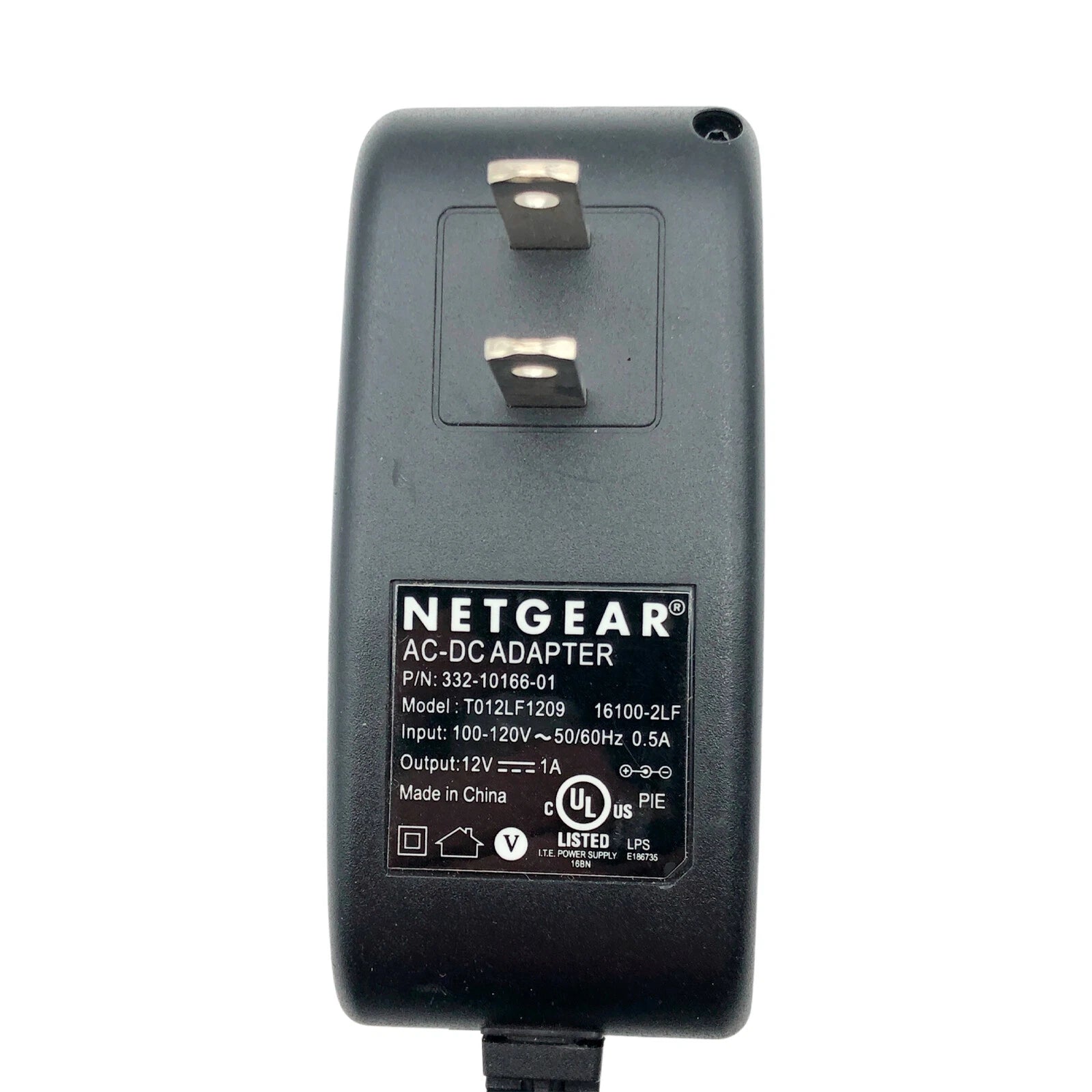 NEW Genuine Netgear MT12-Y120100-A1 AC Adapter 12V 1000mA Power Supply OEM