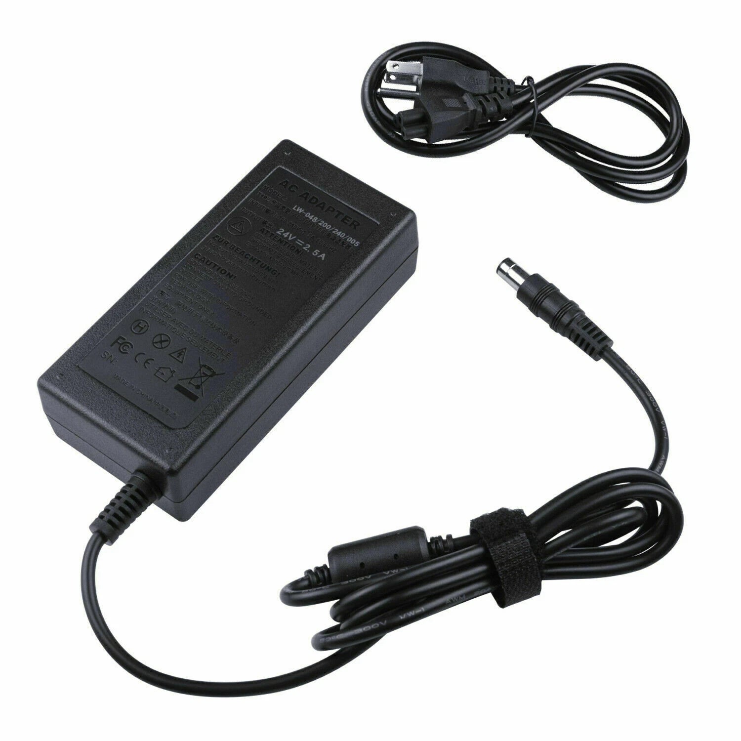 Adapter Charger For Samsung HW-FM35 HW-FM55 HW-FM55C Crystal Surround SoundBar