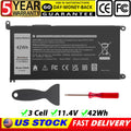 YRDD6 Battery For Dell Inspiron 5482 5485 5491 2-in-1 Vostro 3491 5481 5581