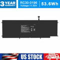 RC30-0196 RZ09-0196 Battery for Razer Blade Stealth 2016 2017 11.55V 53.6Wh