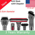 For Dyson V6 V7 V8 V10 DC24 DC33 DC35 DC44 DC58 DC59 Tools Attachment Vacuum New