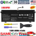 ?New L16L4PB1 L16C4PB1 L16M4PB1 Battery For Lenovo YOGA 720-13IKB 730-13IKB