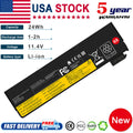 For Lenovo Battery 24Wh 45N1775 T440s T450s T460p T470p W550s X250 X260 T560 68