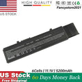 Battery 58WH Replacement for Y5XF9 7FJ92 4JK6R 04D3C for Vostro 3400 3500 3700