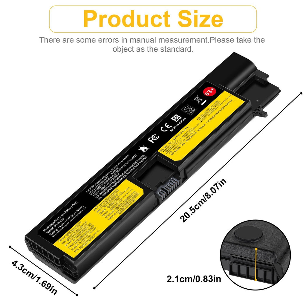 01AV418 01AV417 Battery For Lenovo Thinkpad E570 E570c E575 SB10K97575 Notebook