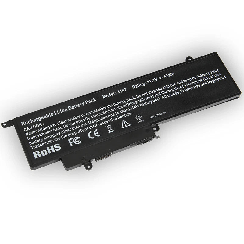 Battery For Dell Inspiron 11 13 15 Series GK5KY 04K8YH 92NCT 092NCT 4K8YH P20T