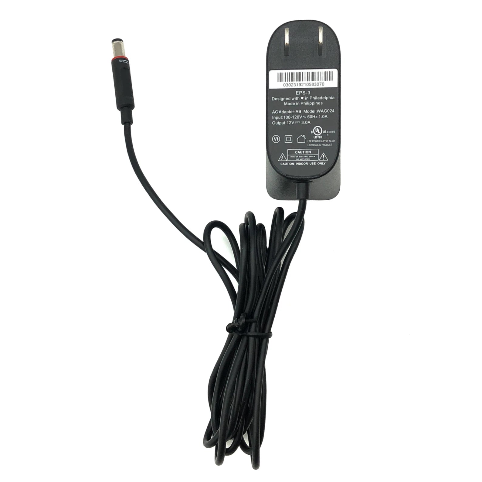 NEW Original Xfinity EPS-3 WAG024 Wall Power Supply AC Adapter-AB 12V 3A OEM