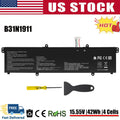 ?For Asus Vivobook Flip 14 A413FA M413DA Battery B31N1911 C31N1911 TM420IA 42Wh