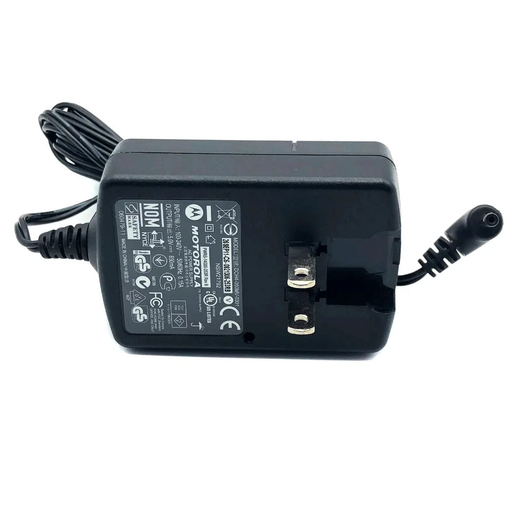 NEW Genuine Motorola AC Adapter DCH4-050MV-0301 5V 0.85A Power Supply