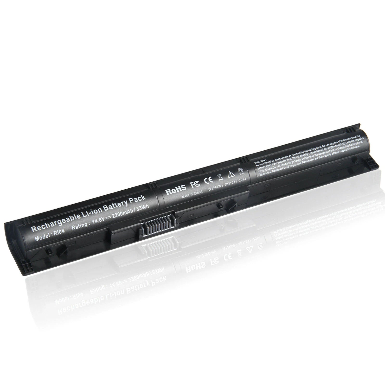 Battery for HP Probook HSTNN-DB7B HSTNN-PB6Q HSTNN-Q94C HSTNN-Q95C P3G15AA RI04