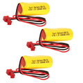 3pc Emergency Lighting Battery ANIC1169