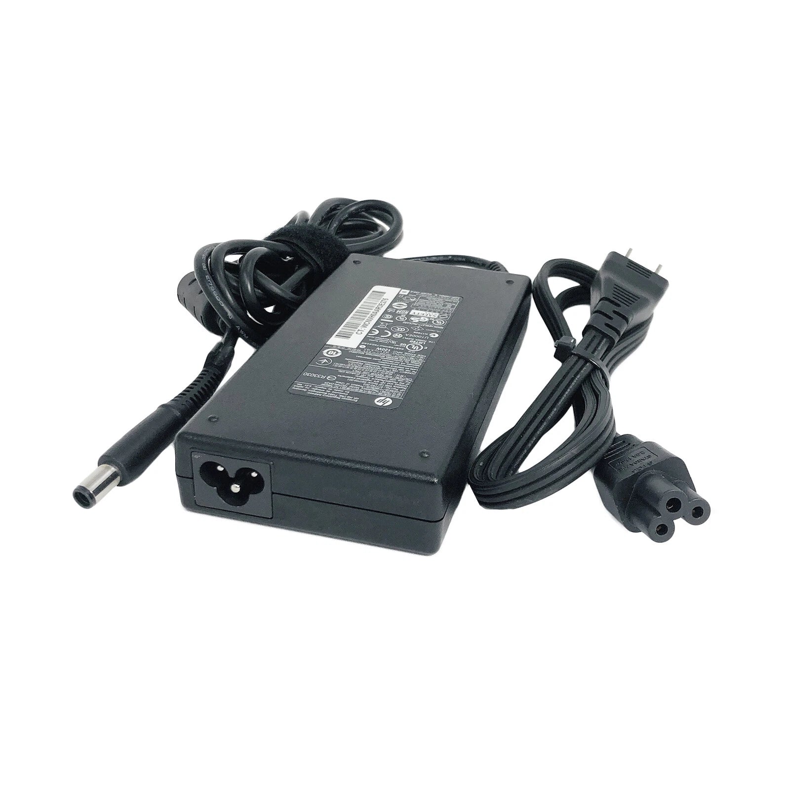 Open Box Genuine HP 120W AC Adapter 19.5V 6.15A 918341-800 7.4mm Power Supply