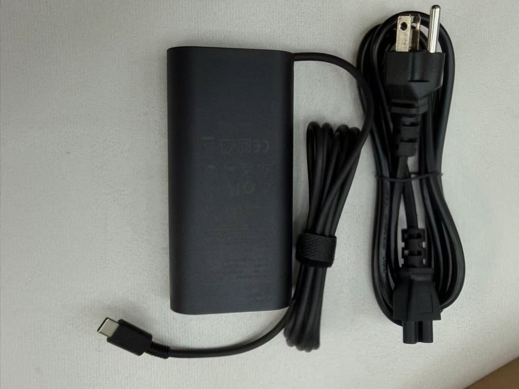OEM Dell 100W USB-C Charger Type C AC Adapter DA100PM220 LA100PM220 17P6N/JRF1C