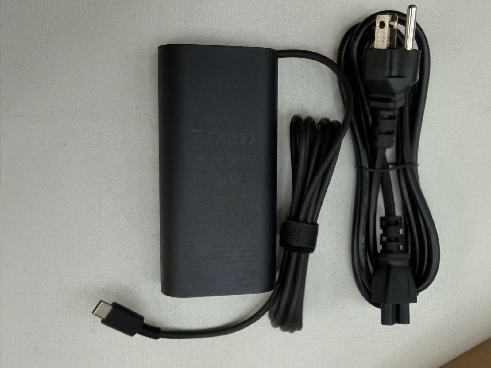 OEM Dell 100W USB-C Charger Type C AC Adapter DA100PM220 LA100PM220 17P6N/JRF1C