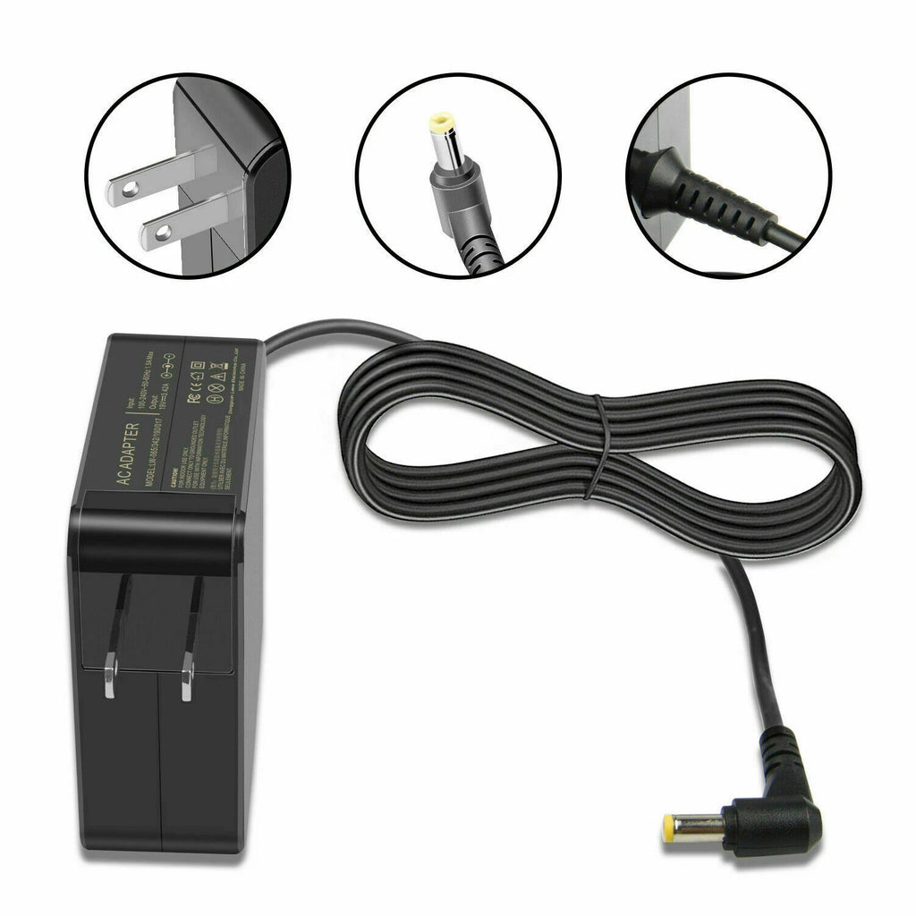 For Asus X45A X550 X550ZA X551M X550L X551 X555L F555L Power Charger AC Adapter
