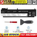 00HW023 00HW022 Battery for Lenovo ThankPad T460s T470s SB10F46460 SB10F46461 VA