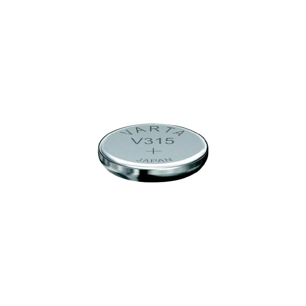 Varta 315 Button cell Battery 1 Pack