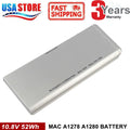 A1280 1278 (2008 Version)Battery for MacBook 13" MB771LL/A Aluminum Unibody
