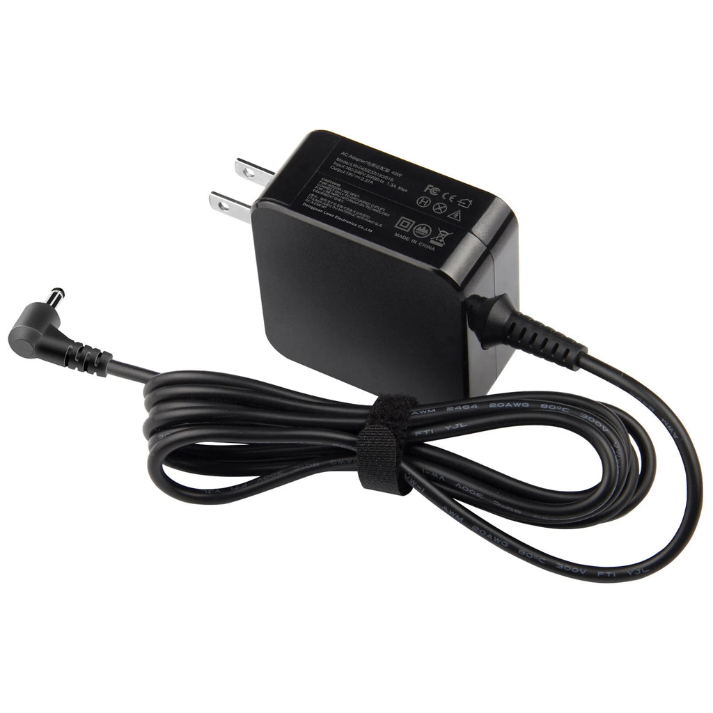 AC Charger Adapter for Asus X540S X540SA X541N Q200E C202SA C300SA E402WA Laptop