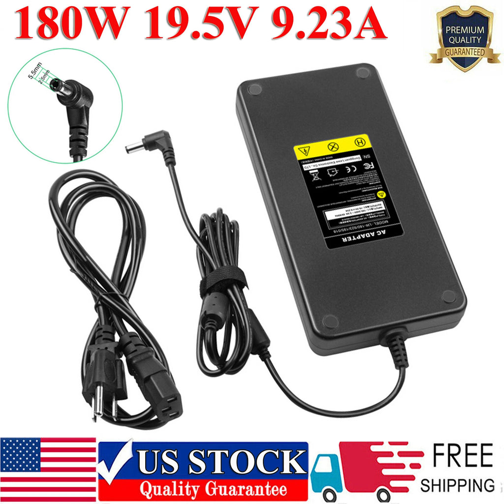 180W AC Adapter Charger For ASUS ROG G750JW G750JX G751J G751JL G751JM G752VL